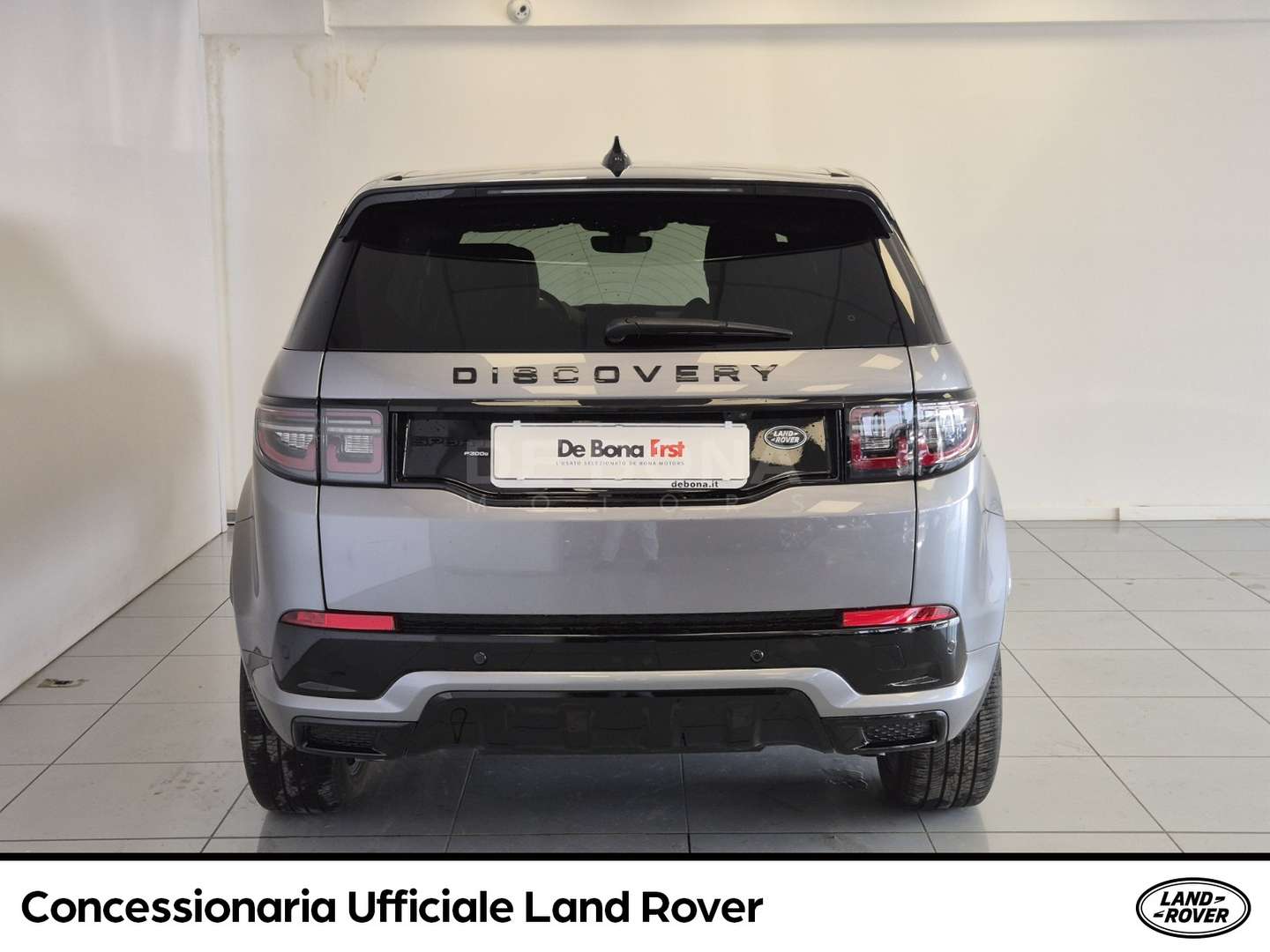 Land Rover Discovery Sport R-Dynamic SE 1.5 I3 PHEV - 2023 - Joinsteer - #5