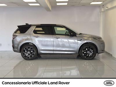 Land Rover Discovery Sport R-Dynamic SE 1.5 I3 PHEV -  - Joinsteer - #5