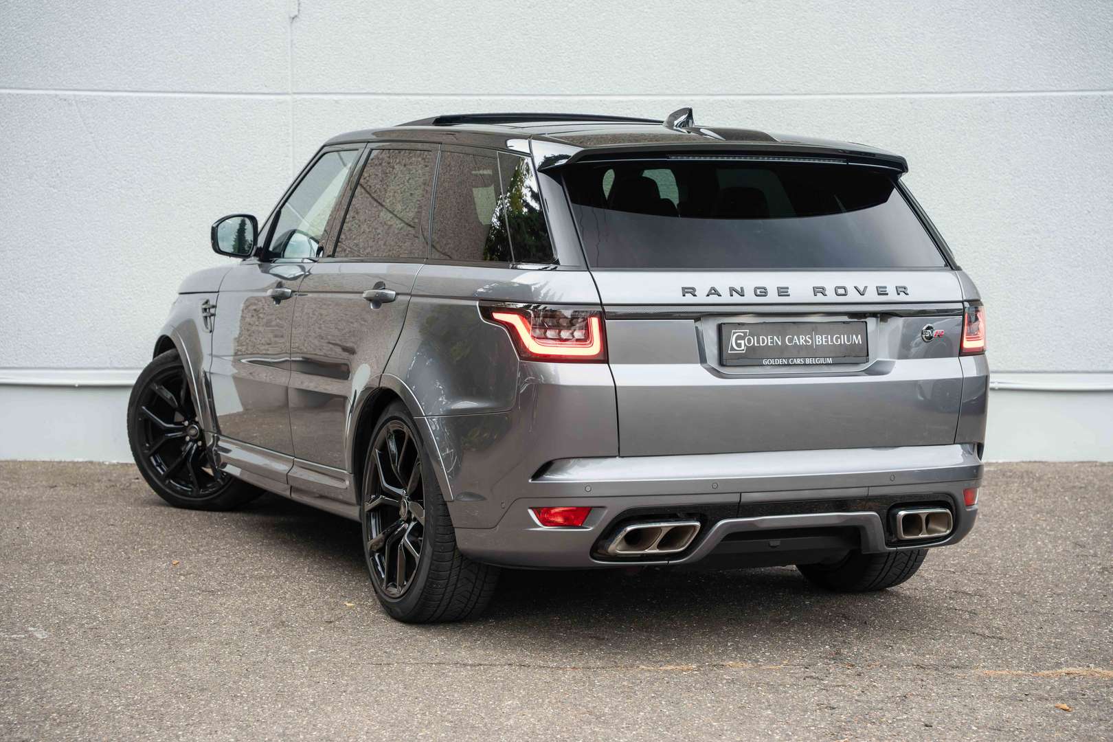 Land Rover Range Rover Sport Carbon Edition SVR - 2021 - Joinsteer - #5