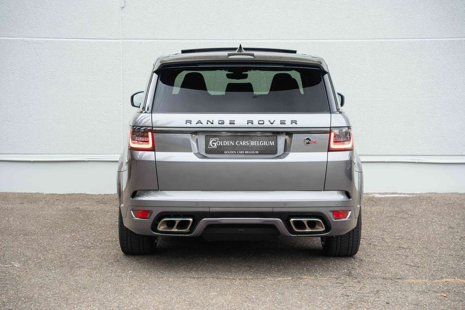 Land Rover Range Rover Sport Carbon Edition SVR - 2021 - Joinsteer - #6