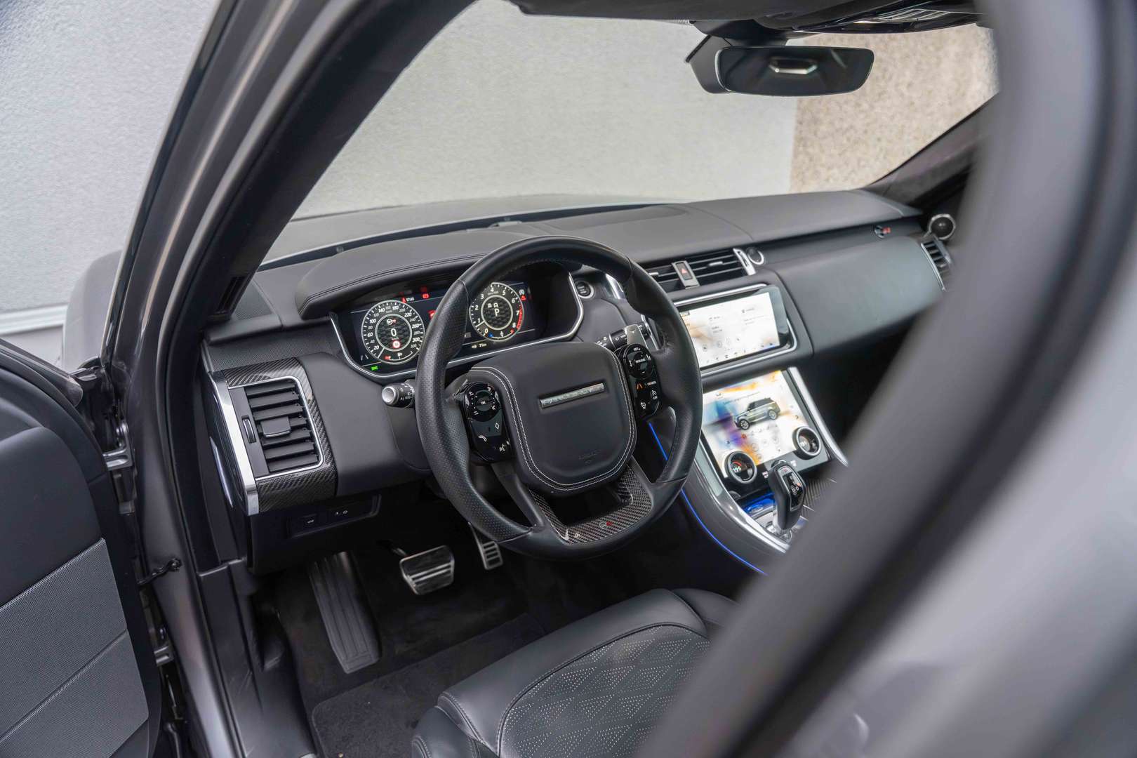 Land Rover Range Rover Sport Carbon Edition SVR - 2021 - Joinsteer - #9