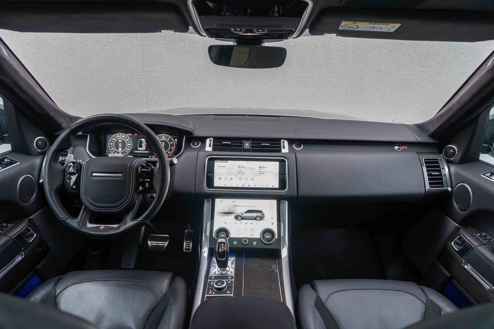 Land Rover Range Rover Sport Carbon Edition SVR - 2021 - Joinsteer - #10