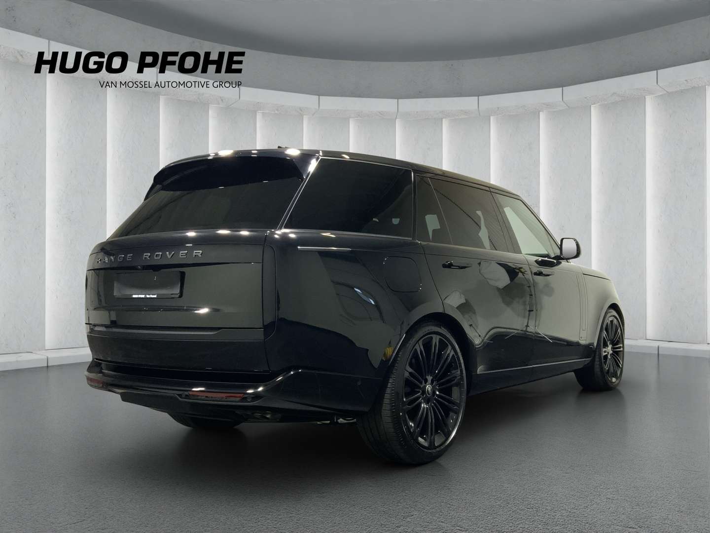 Land Rover Range Rover Autobiography P530 - 2025 - Joinsteer - #4