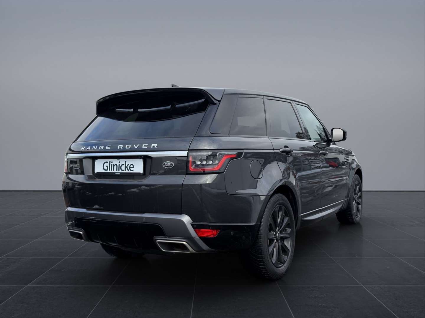 Land Rover Range Rover Sport HSE P400e - 2021 - Joinsteer - #2