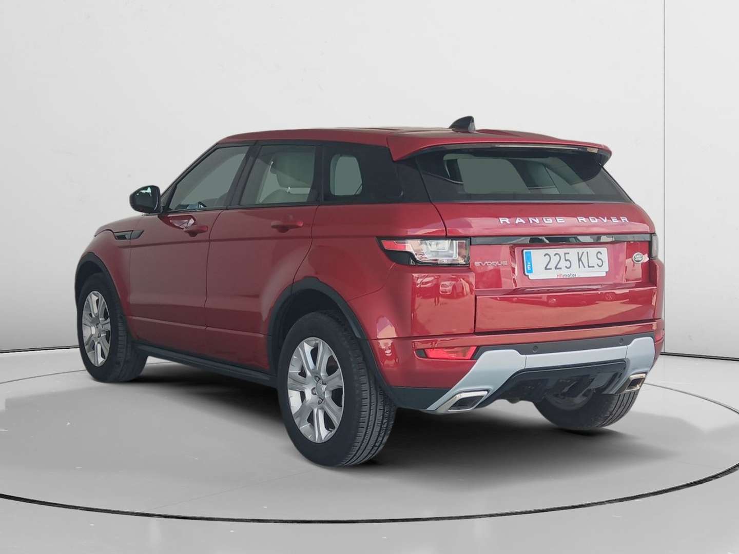 Land Rover Range Rover Evoque HSE DYNAMIC 2.0 TD4 - 2018 - Joinsteer - #3