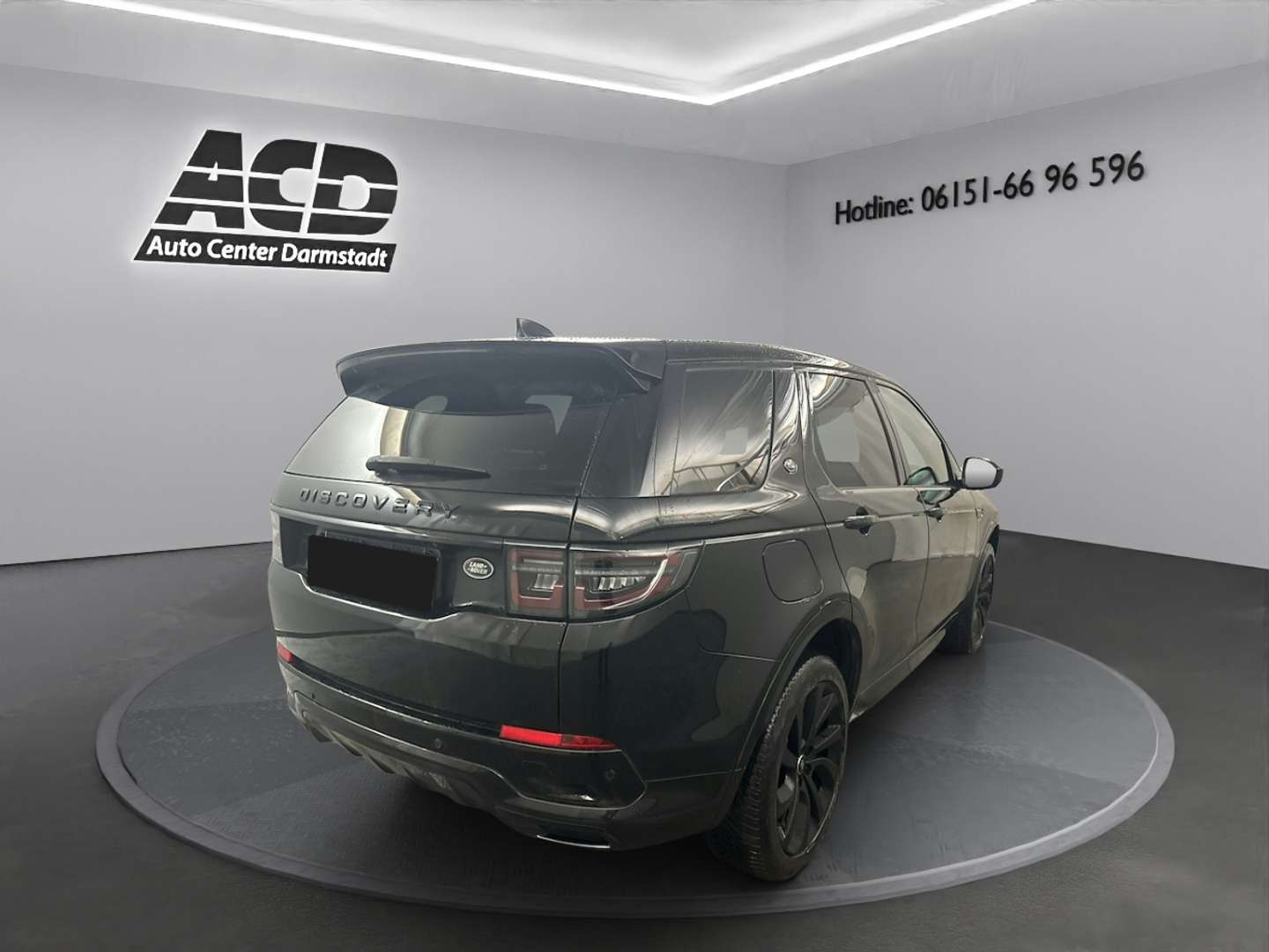 Land Rover Discovery Sport SE P300e - 2022 - Joinsteer - #3