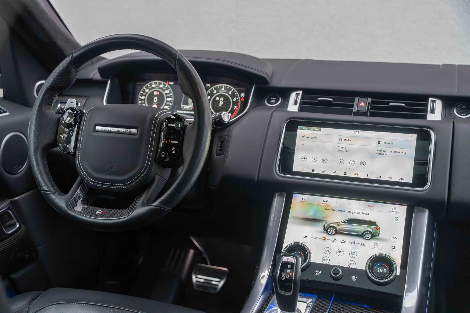 Land Rover Range Rover Sport Carbon Edition SVR - 2021 - Joinsteer - #11