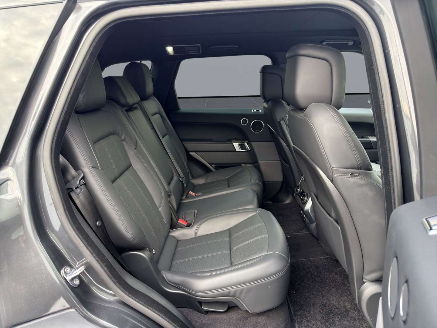 Land Rover Range Rover Sport HSE P400e - 2021 - Joinsteer - #5