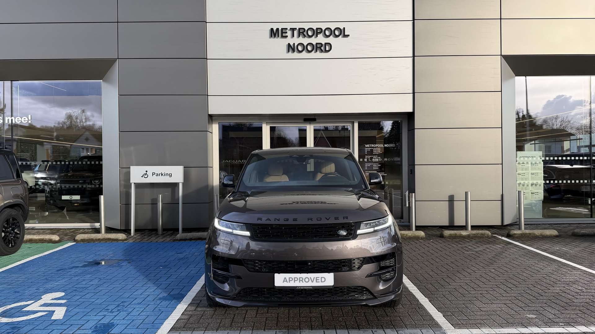 Land Rover Range Rover Sport Dynamic SE P460e - 2024 - Joinsteer - #2
