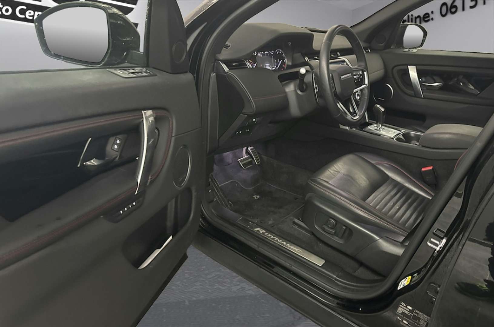 Land Rover Discovery Sport SE P300e - 2022 - Joinsteer - #5