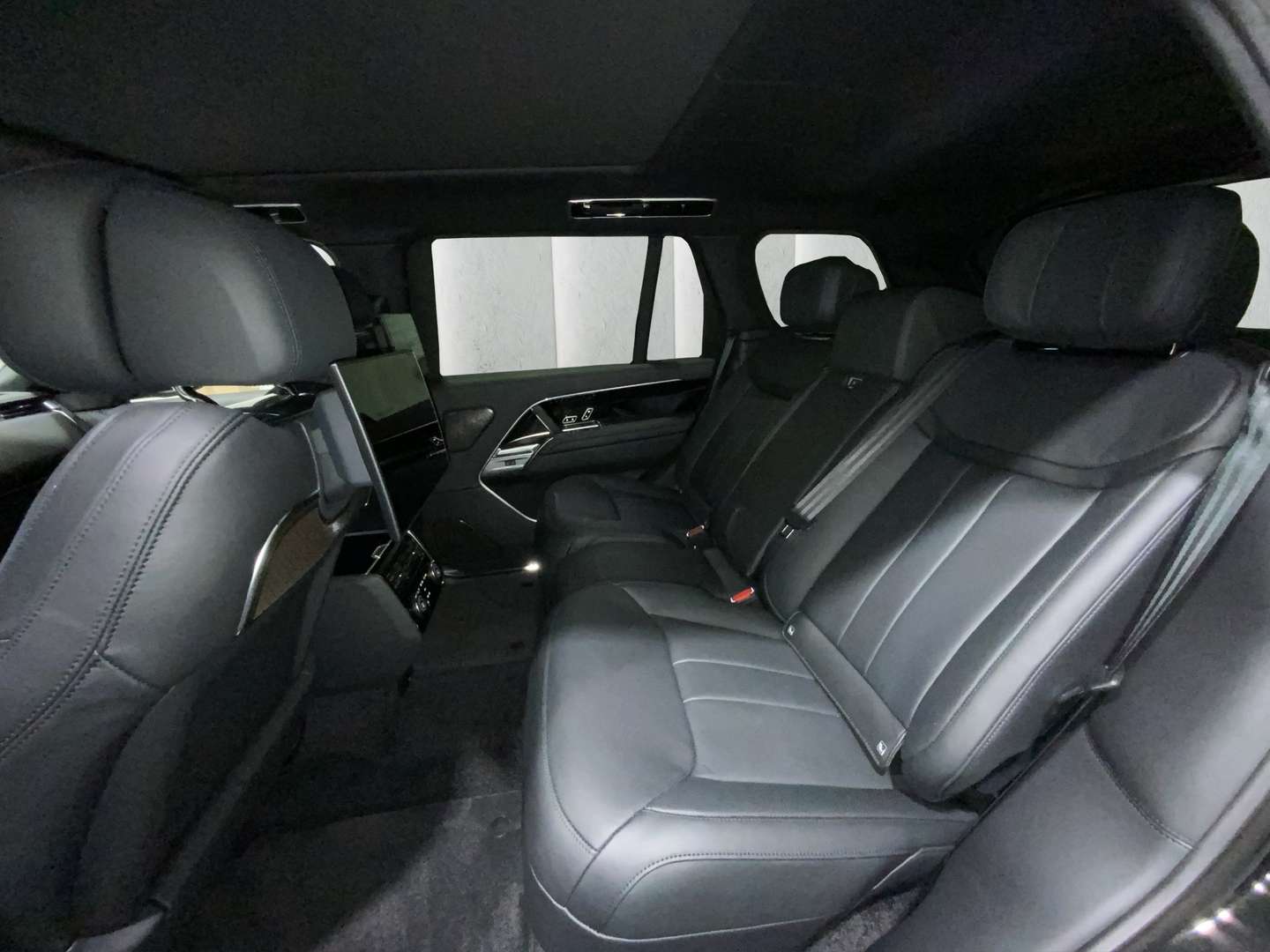 Land Rover Range Rover Autobiography P530 - 2025 - Joinsteer - #8