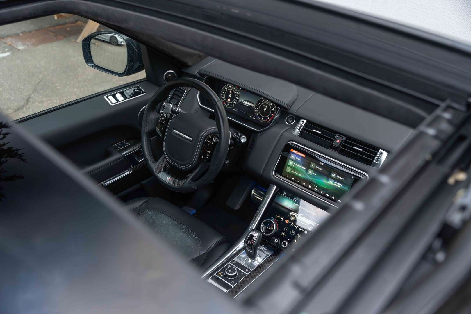 Land Rover Range Rover Sport Carbon Edition SVR - 2021 - Joinsteer - #12