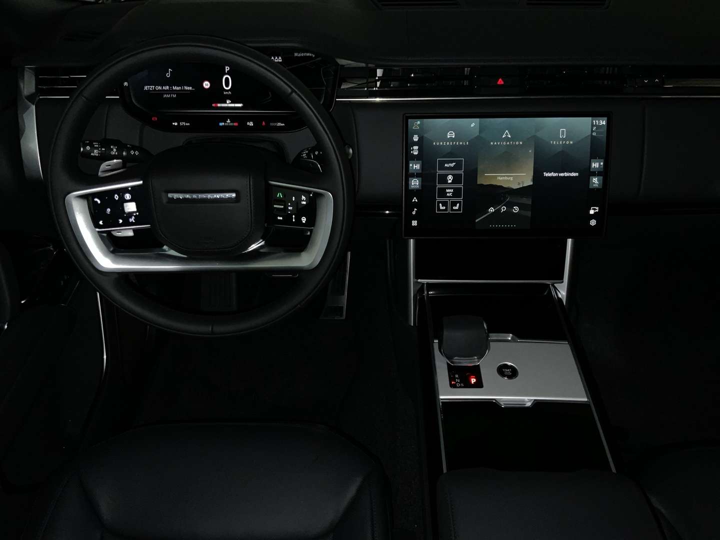 Land Rover Range Rover Autobiography P530 - 2025 - Joinsteer - #9