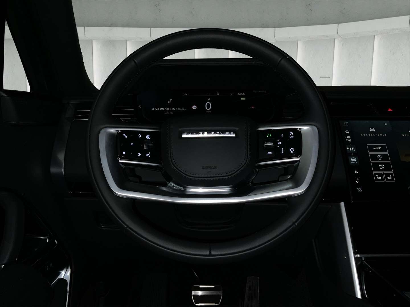 Land Rover Range Rover Autobiography P530 - 2025 - Joinsteer - #10