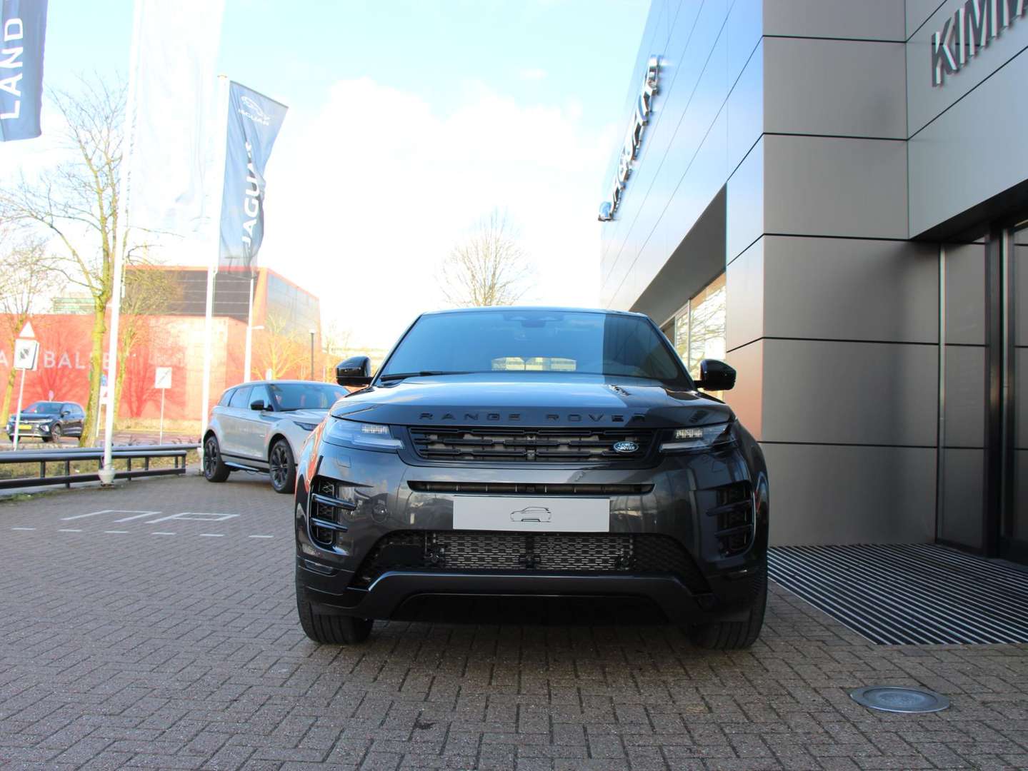 Land Rover Range Rover Evoque Business Dynamic Edition 1.5 PHEV - 2026 - Joinsteer - #2