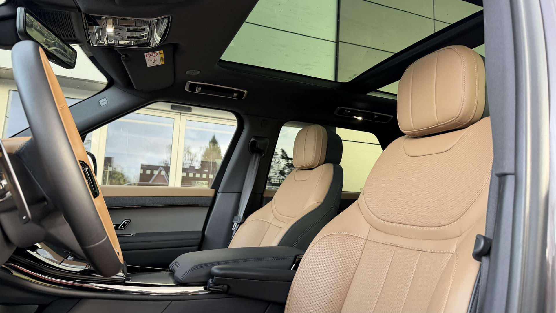 Land Rover Range Rover Sport Dynamic SE P460e - 2024 - Joinsteer - #6