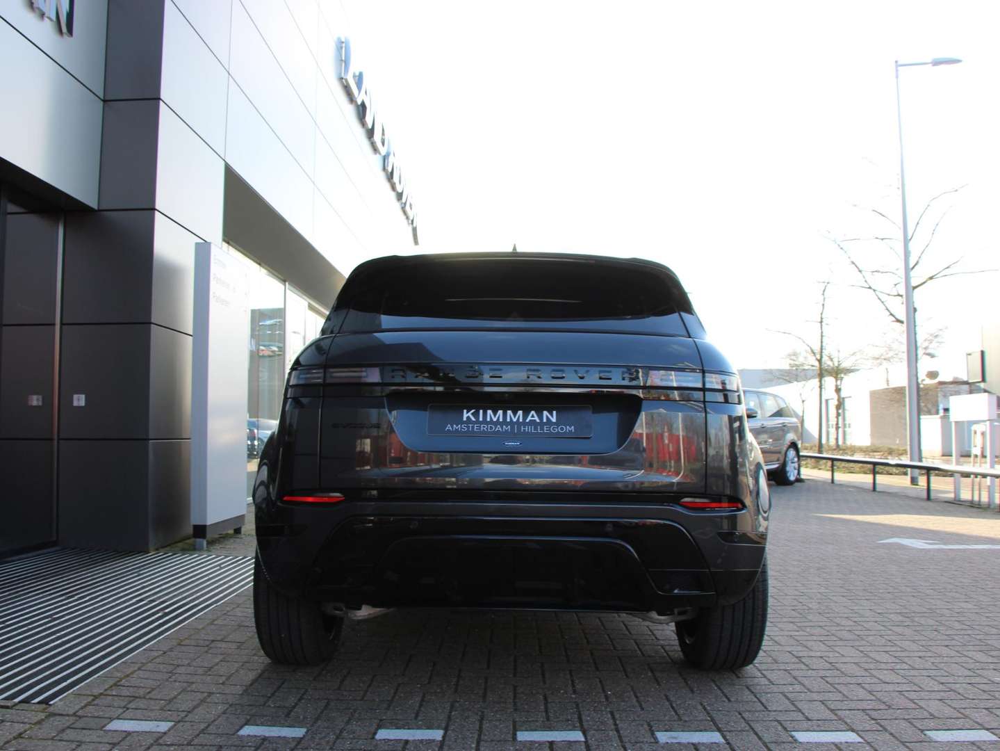 Land Rover Range Rover Evoque Business Dynamic Edition 1.5 PHEV - 2026 - Joinsteer - #5
