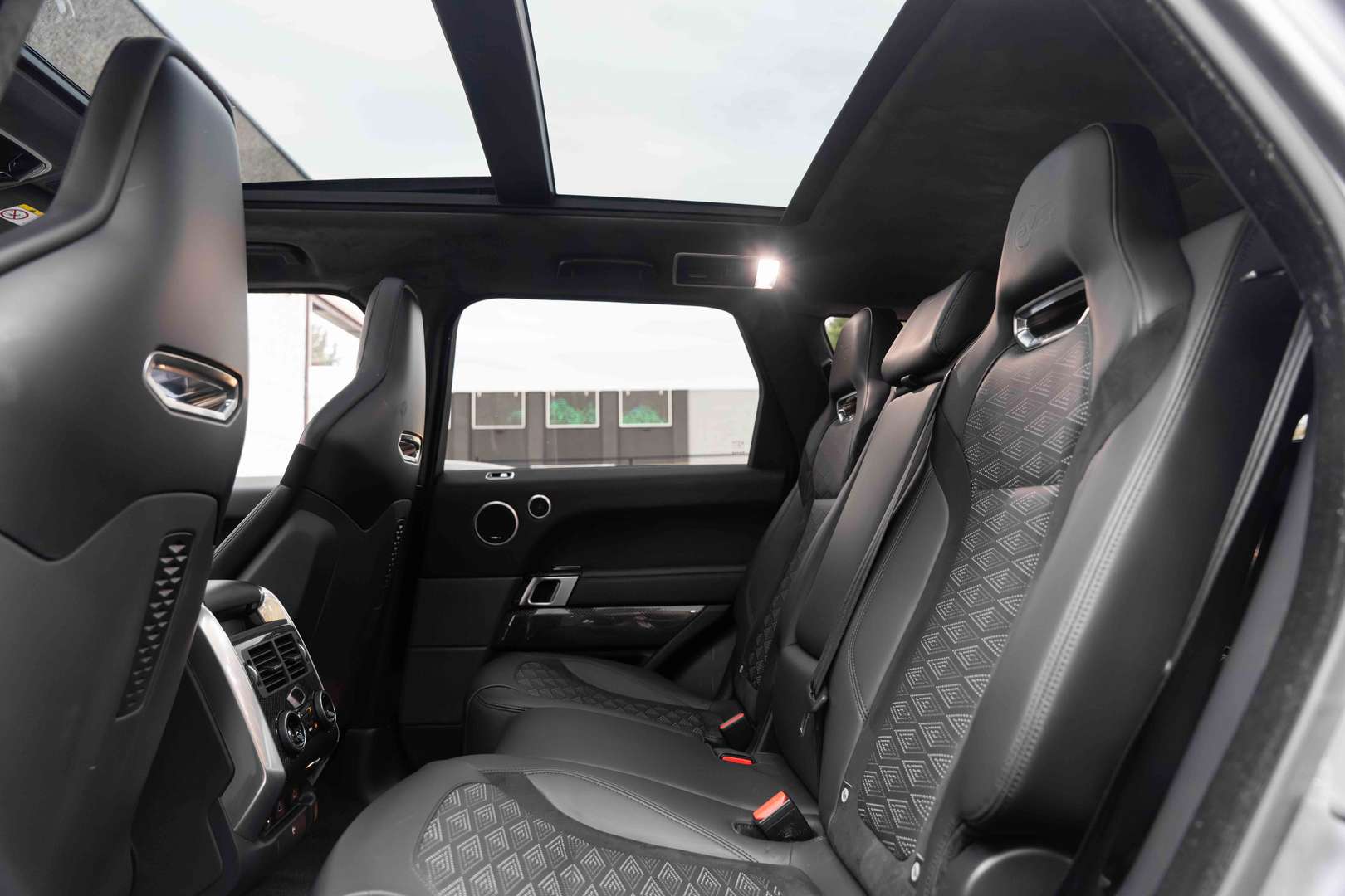 Land Rover Range Rover Sport Carbon Edition SVR - 2021 - Joinsteer - #14