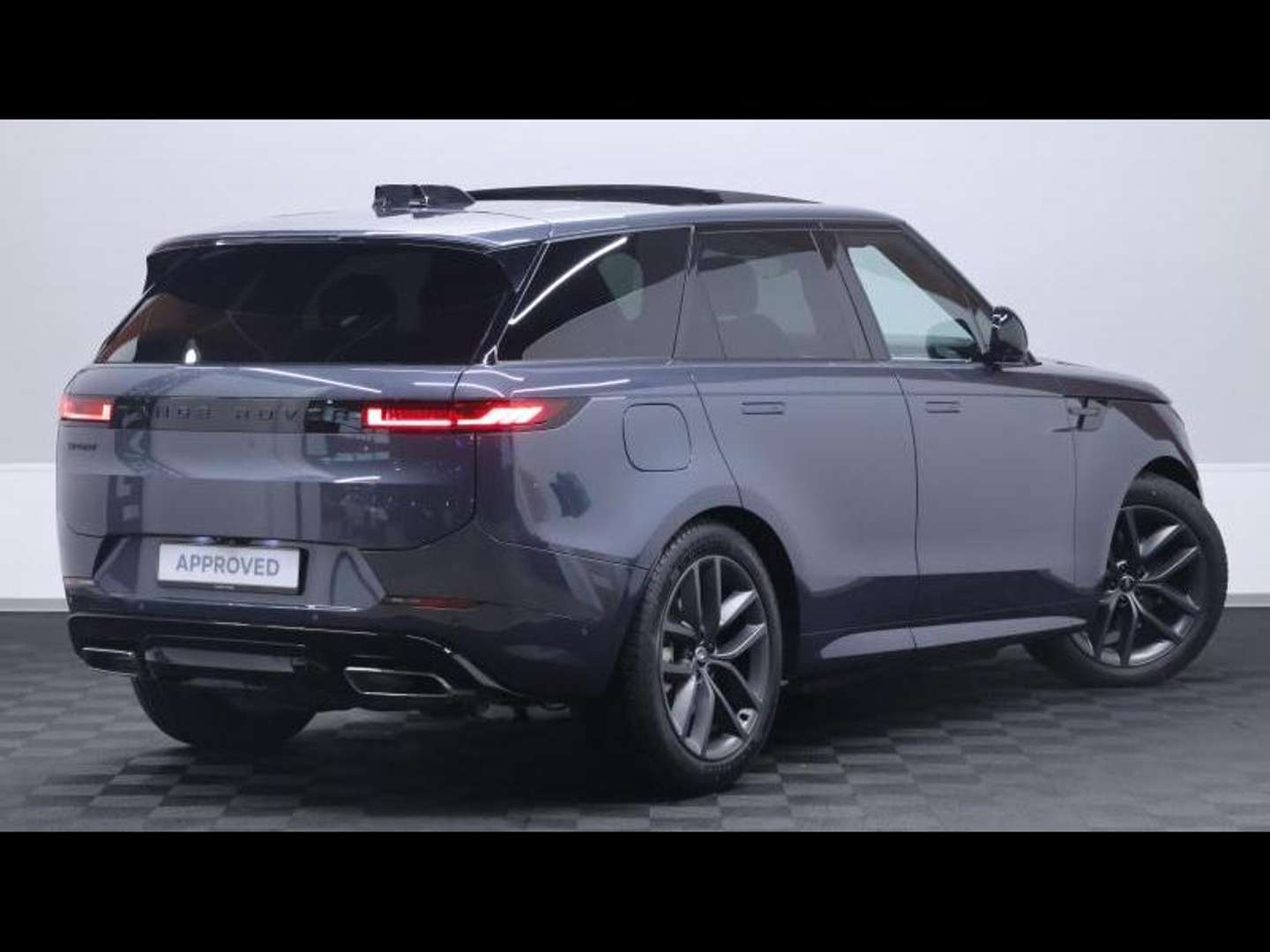 Land Rover Range Rover Sport Dynamic HSE P460e - 2026 - Joinsteer - #4