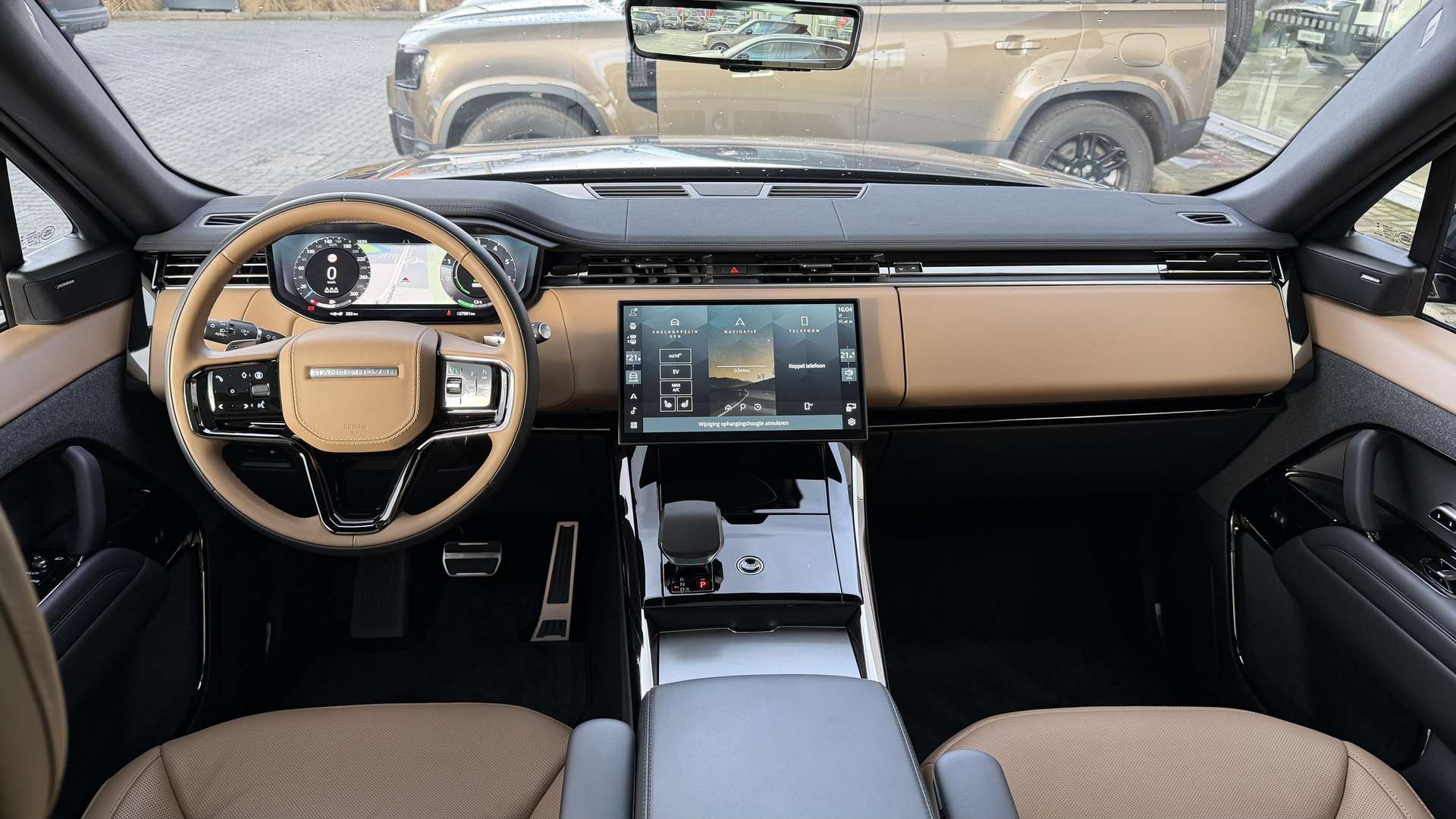 Land Rover Range Rover Sport Dynamic SE P460e - 2024 - Joinsteer - #8
