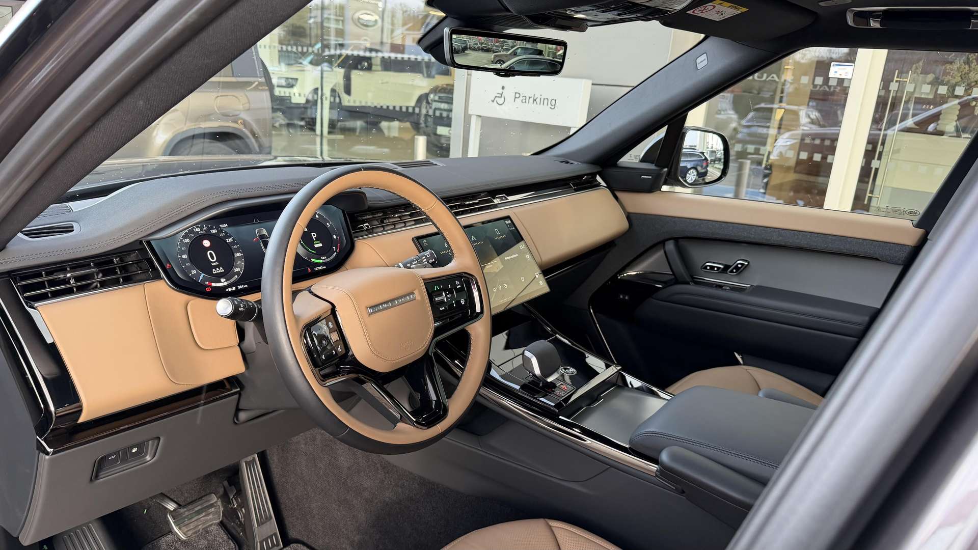 Land Rover Range Rover Sport Dynamic SE P460e - 2024 - Joinsteer - #9