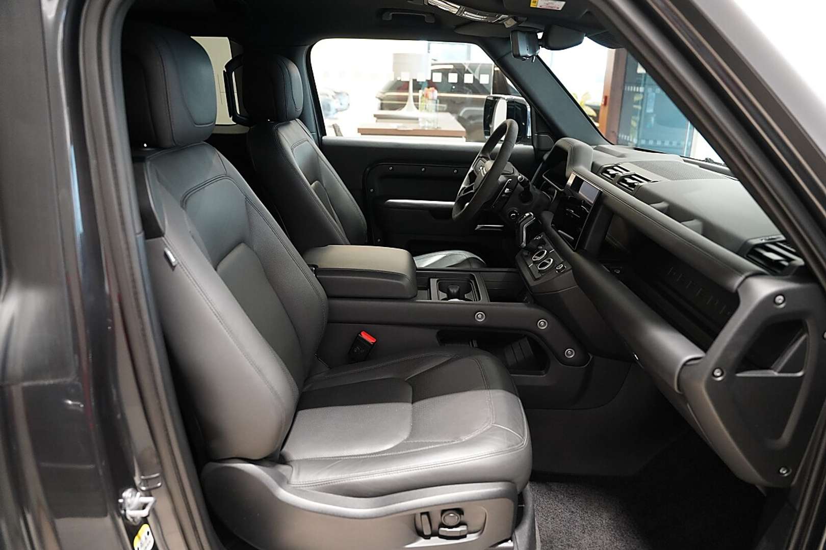 Land Rover Defender Carpathian Edition V8 - 2022 - Joinsteer - #4