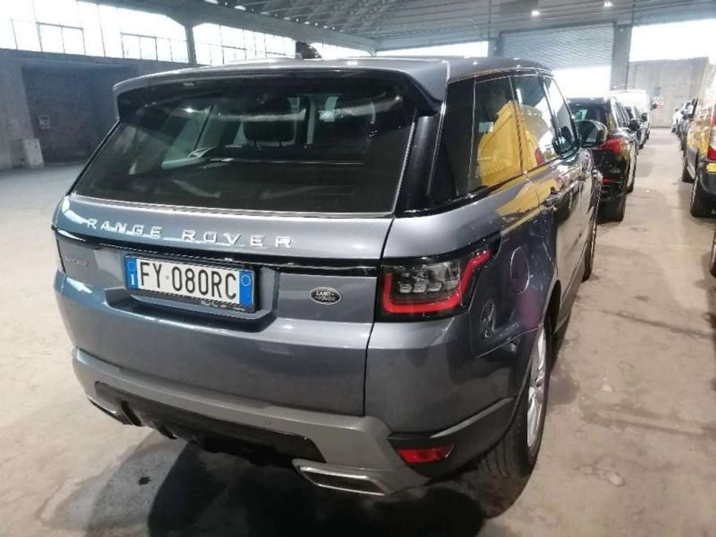 Land Rover Range Rover Sport SdV6 S - 2019 - Joinsteer - #2