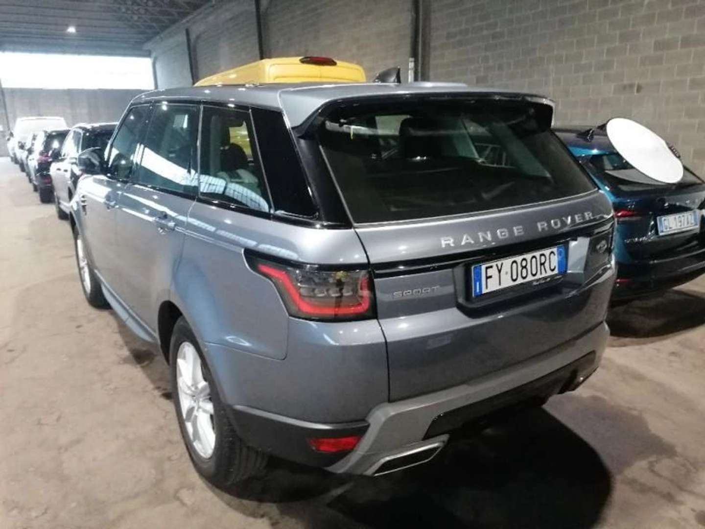 Land Rover Range Rover Sport SdV6 S - 2019 - Joinsteer - #3