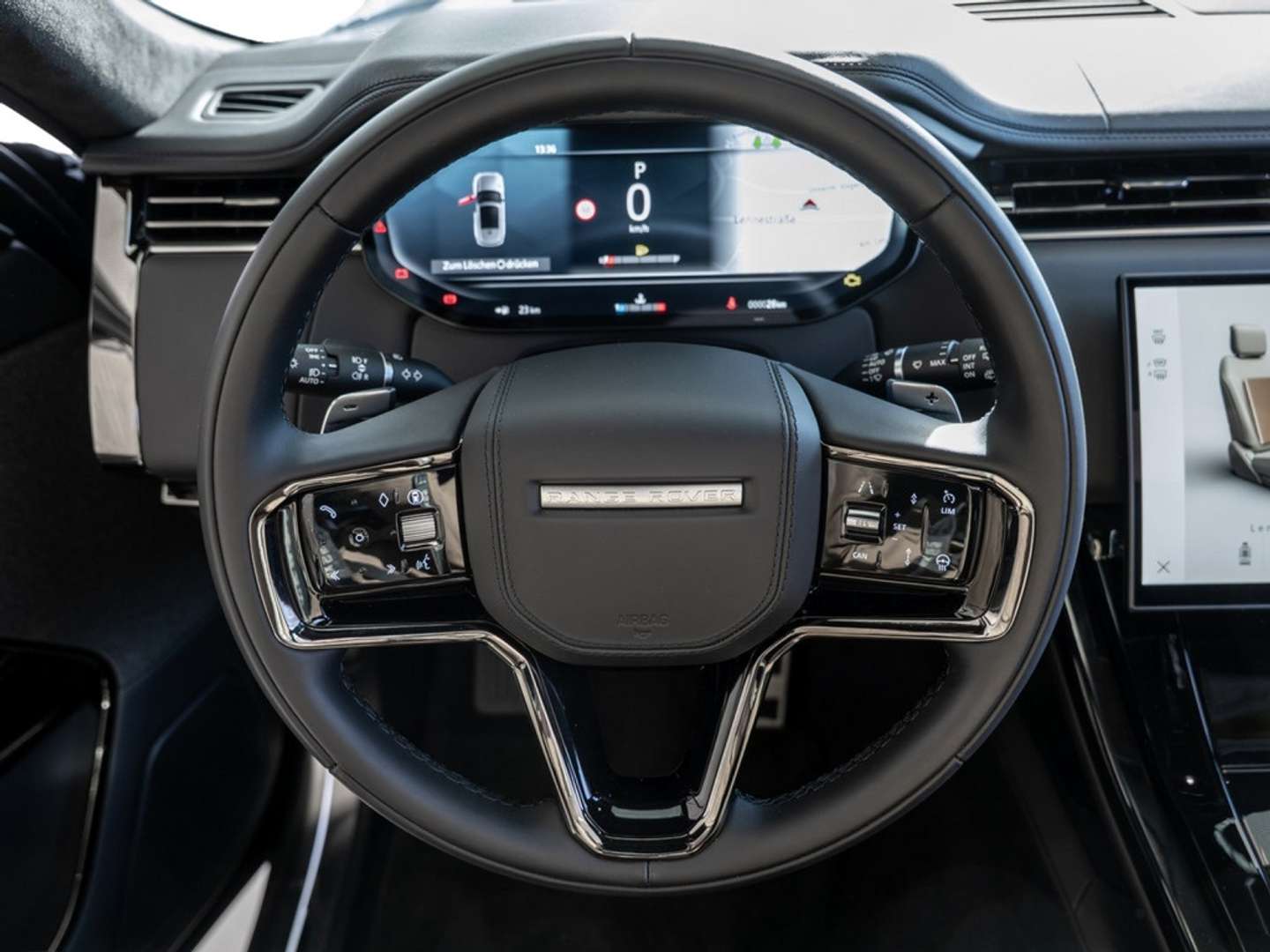 Land Rover Range Rover Sport Autobiography P530 - 2026 - Joinsteer - #10