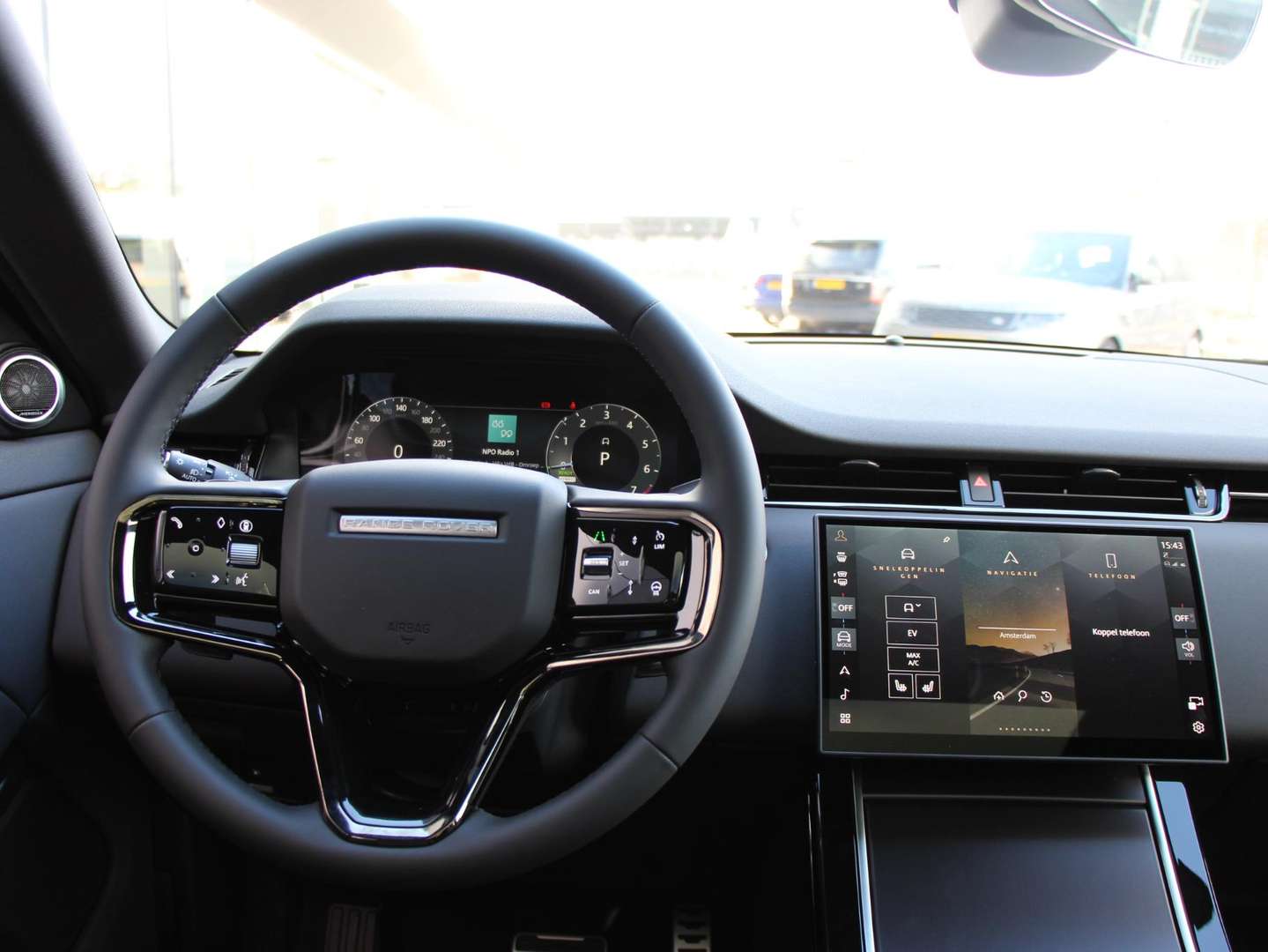 Land Rover Range Rover Evoque Business Dynamic Edition 1.5 PHEV - 2026 - Joinsteer - #16