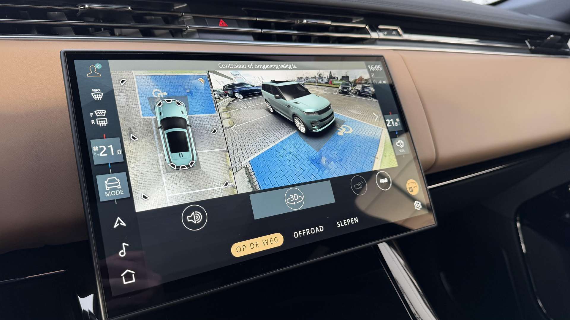 Land Rover Range Rover Sport Dynamic SE P460e - 2024 - Joinsteer - #16