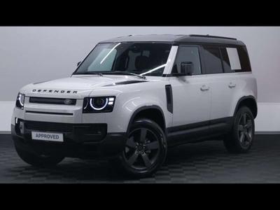 Land Rover Defender S D200 -  - Joinsteer - #1