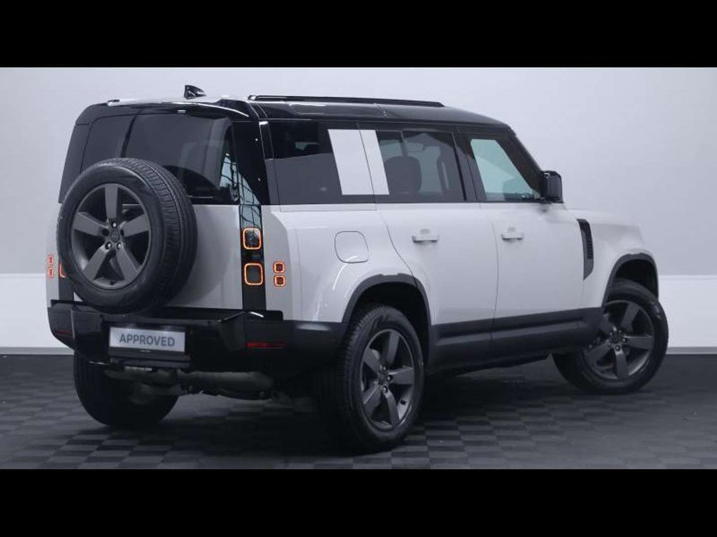 Land Rover Defender S D200 - 2026 - Joinsteer - #4