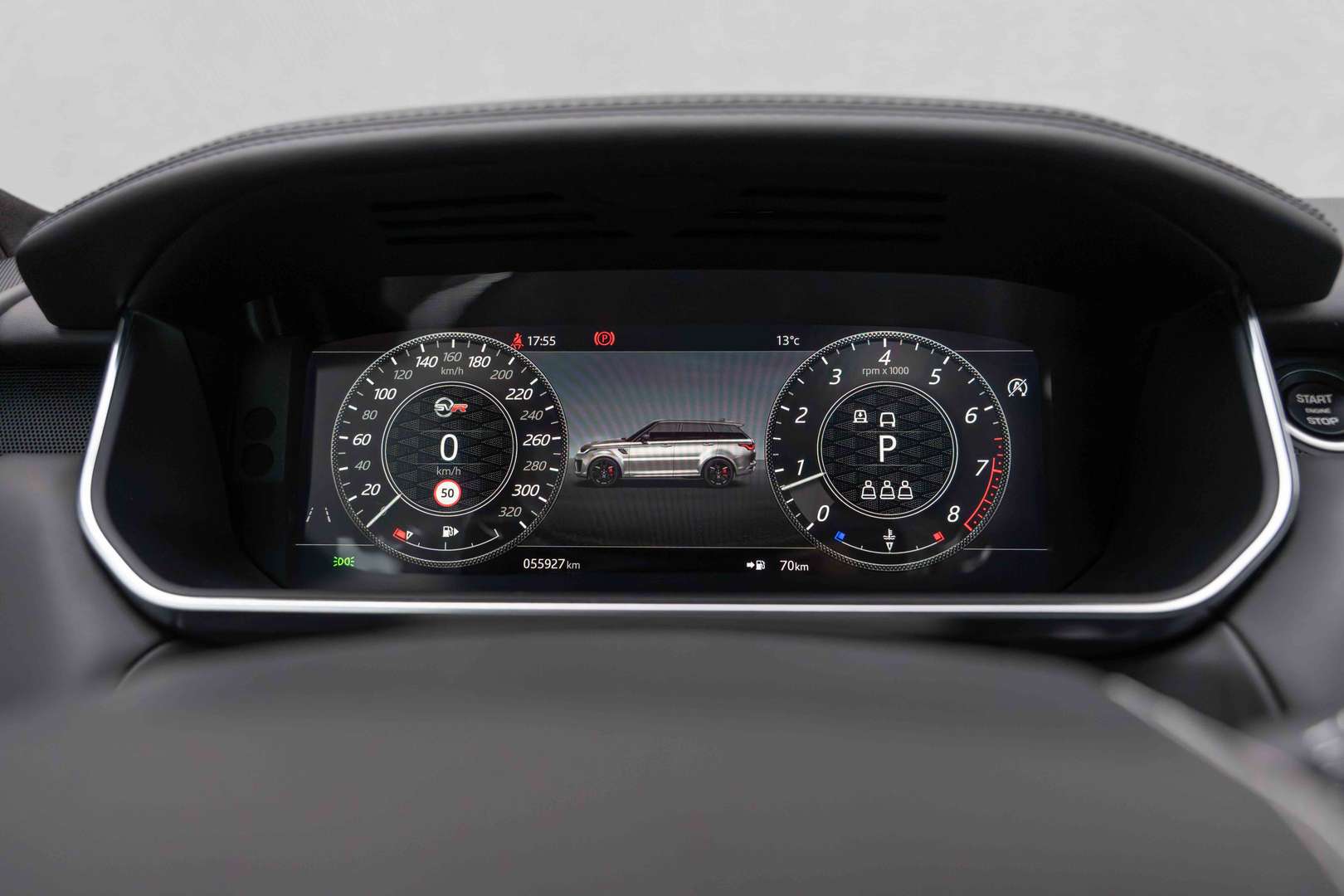 Land Rover Range Rover Sport Carbon Edition SVR - 2021 - Joinsteer - #20