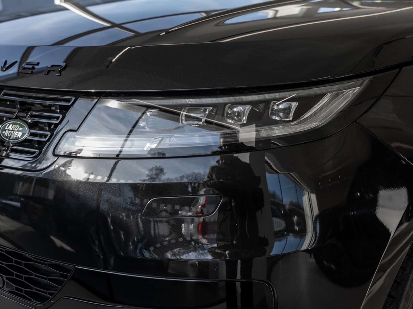 Land Rover Range Rover Sport Autobiography P530 - 2026 - Joinsteer - #20