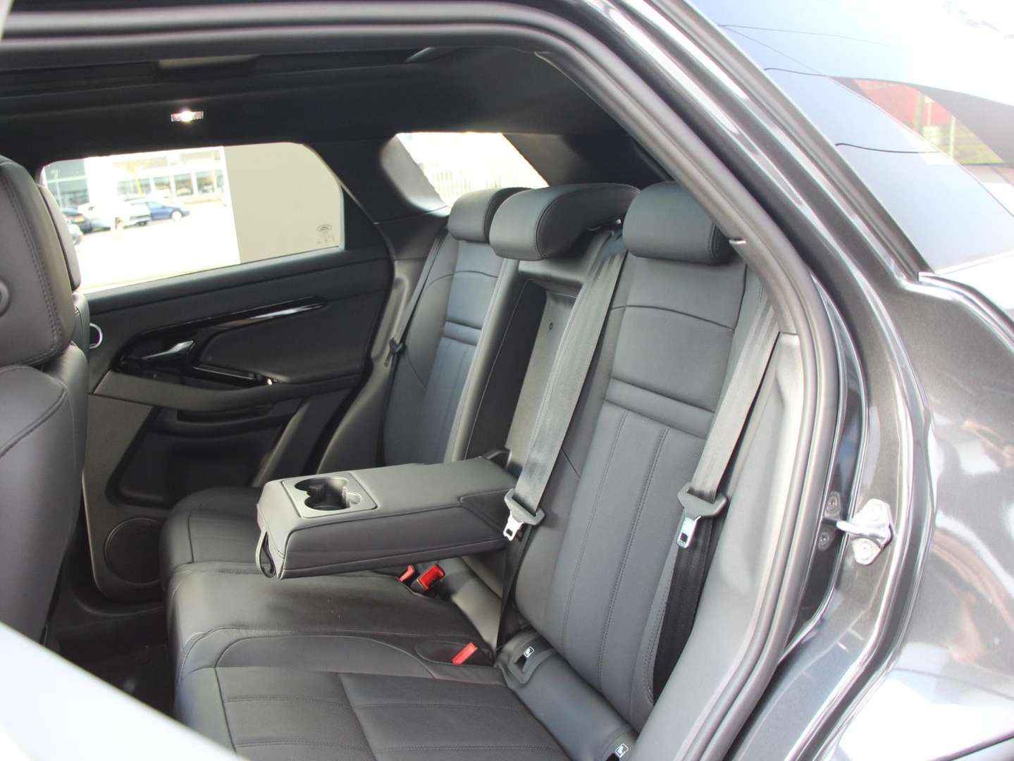 Land Rover Range Rover Evoque Business Dynamic Edition 1.5 PHEV - 2026 - Joinsteer - #25