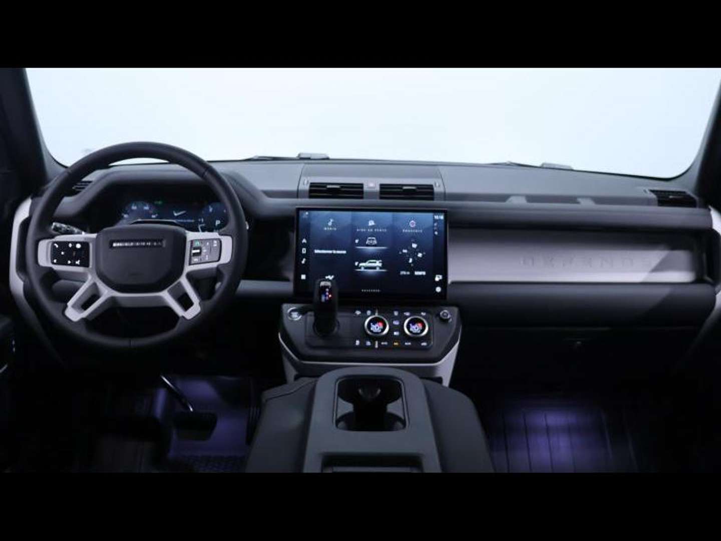 Land Rover Defender S D200 - 2026 - Joinsteer - #13