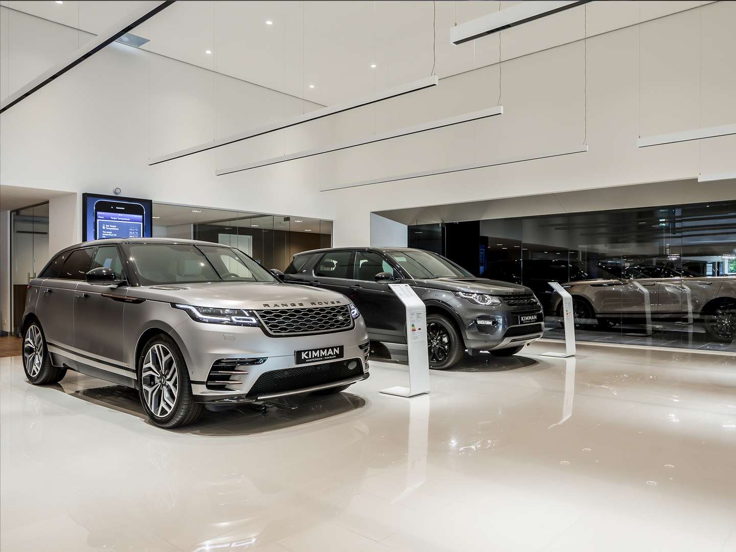 Land Rover Range Rover Evoque Business Dynamic Edition 1.5 PHEV - 2026 - Joinsteer - #29