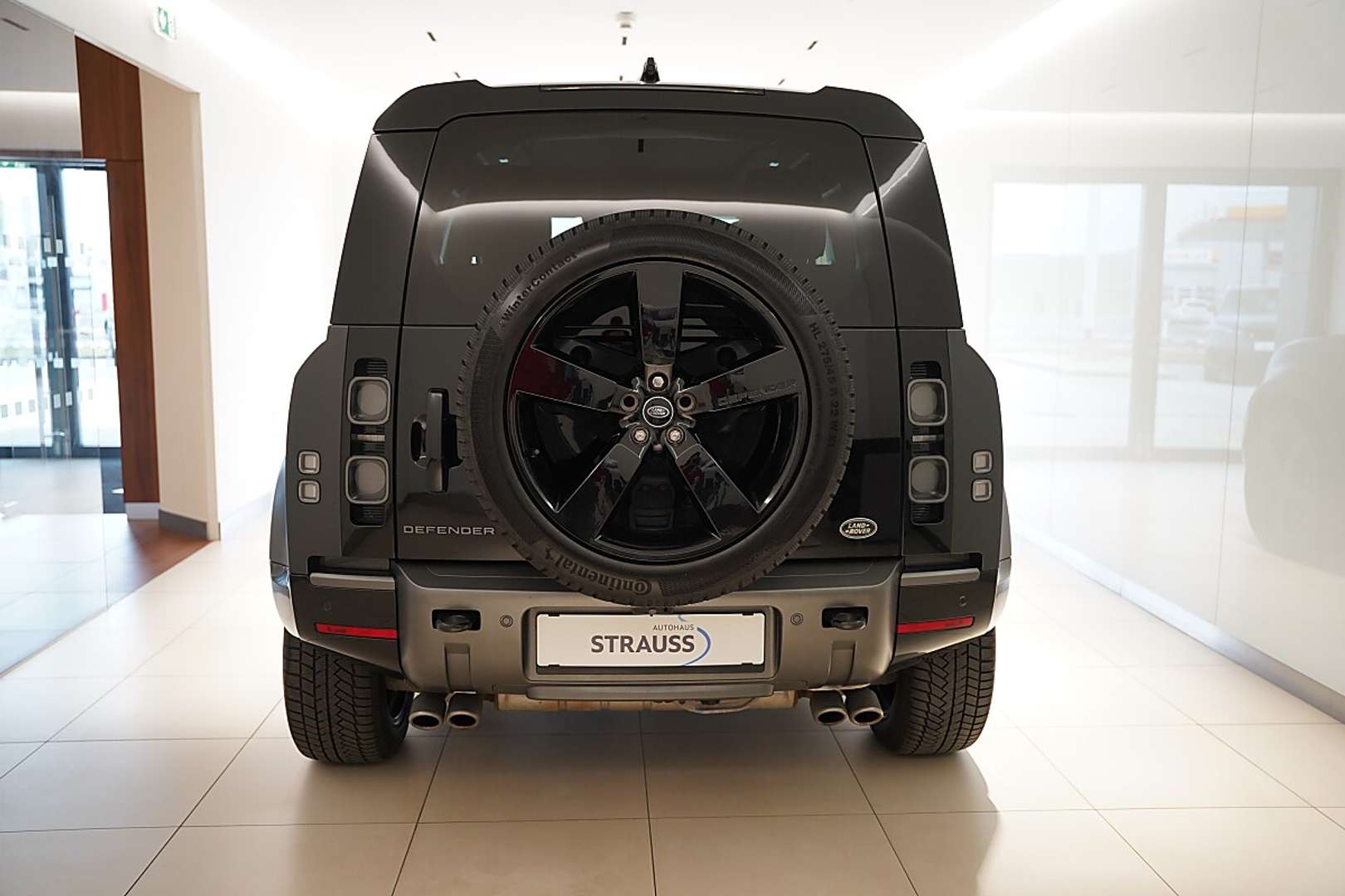 Land Rover Defender Carpathian Edition V8 - 2022 - Joinsteer - #27
