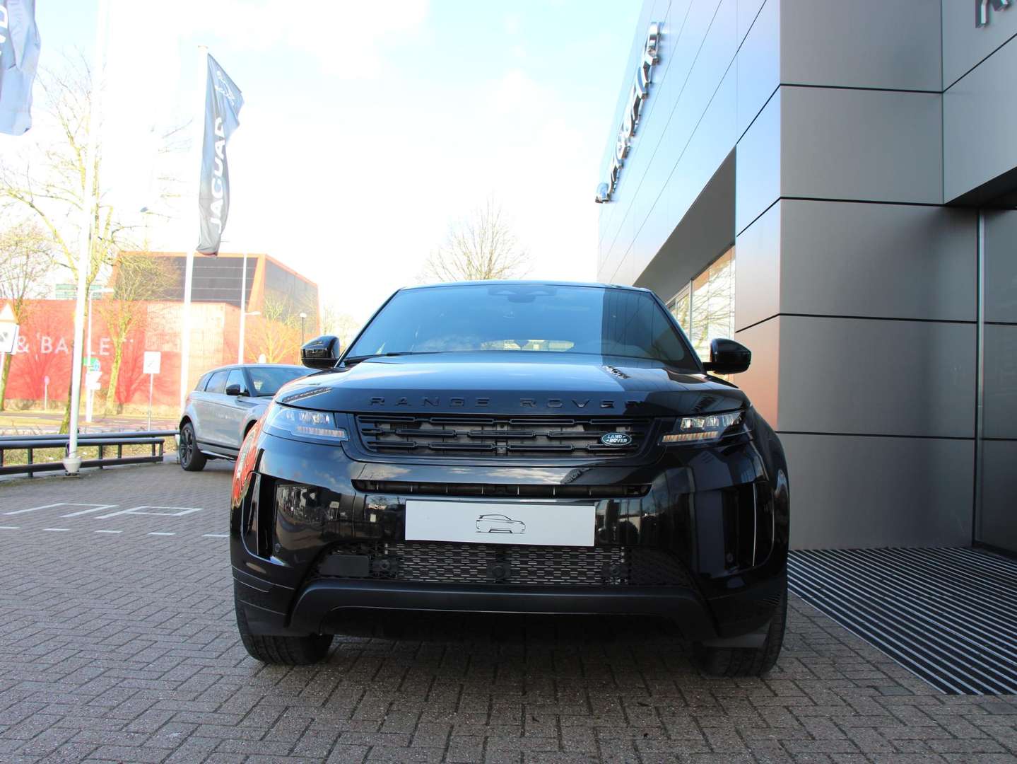 Land Rover Range Rover Evoque Business Edition PHEV - 2026 - Joinsteer - #2