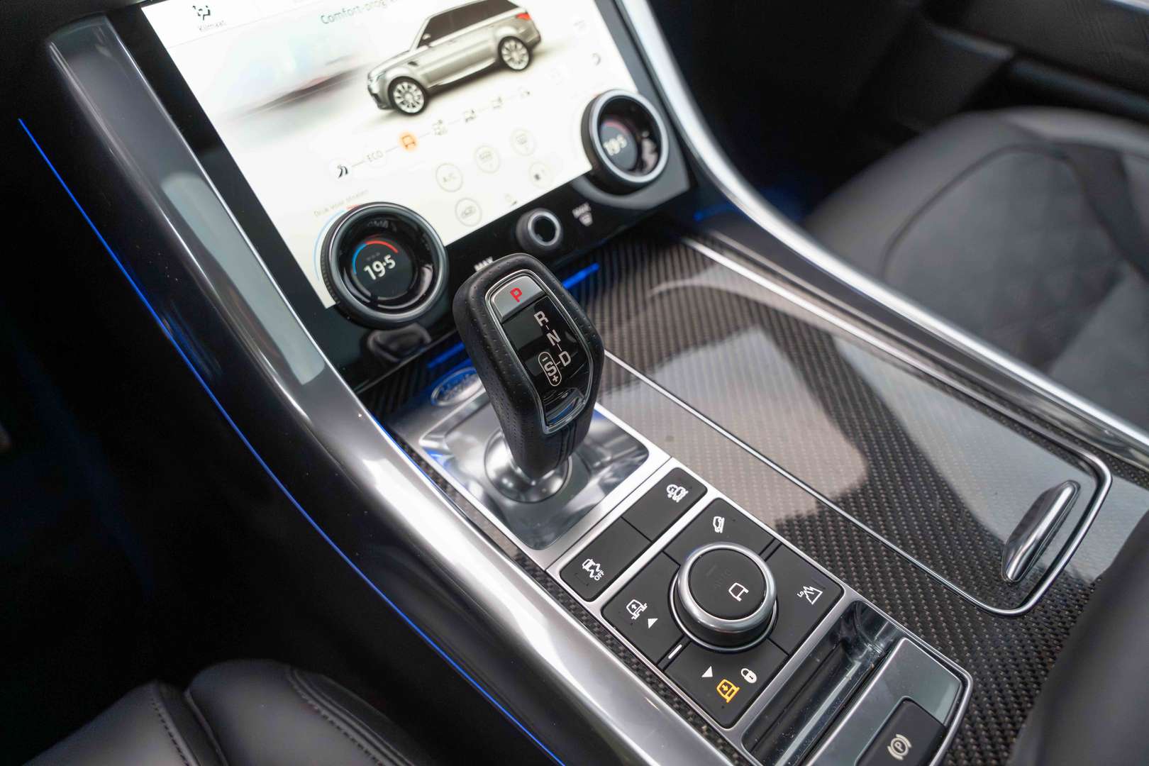 Land Rover Range Rover Sport Carbon Edition SVR - 2021 - Joinsteer - #26