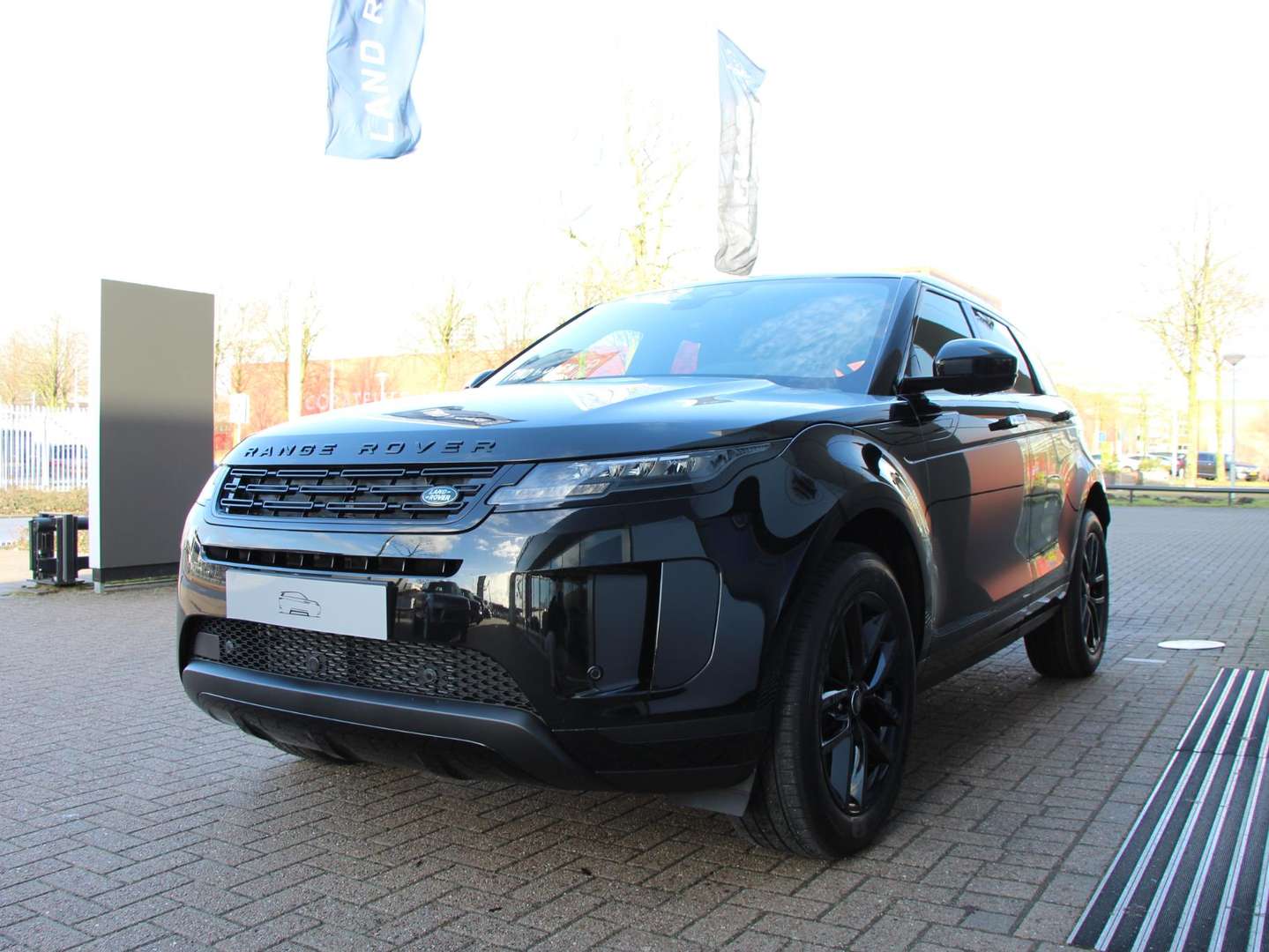 Land Rover Range Rover Evoque Business Edition PHEV - 2026 - Joinsteer - #3