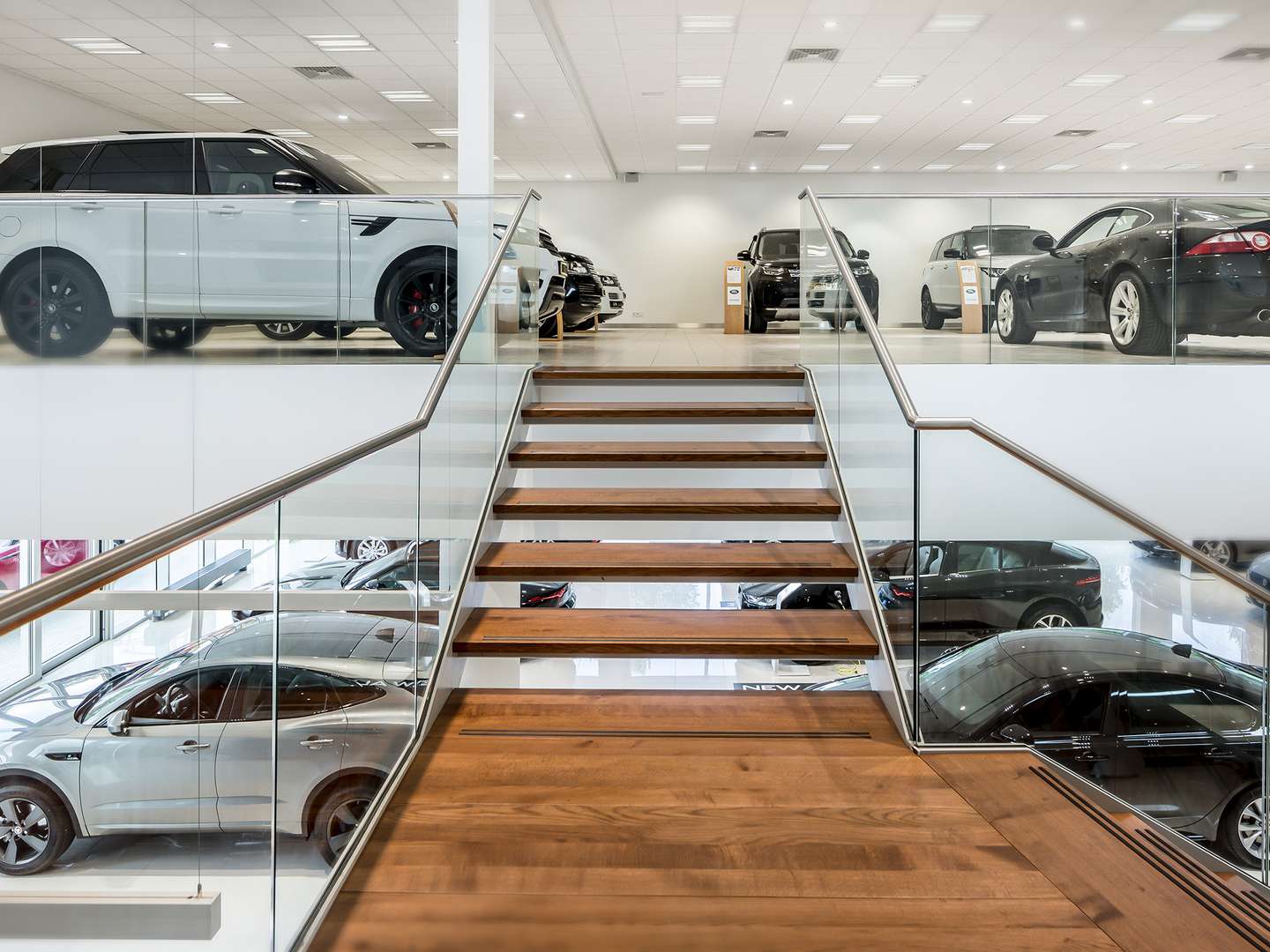 Land Rover Range Rover Evoque Business Dynamic Edition 1.5 PHEV - 2026 - Joinsteer - #36