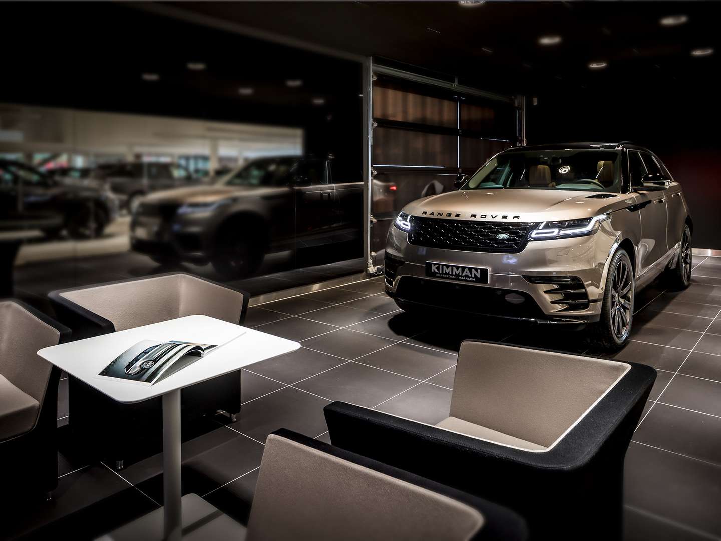 Land Rover Range Rover Evoque Business Dynamic Edition 1.5 PHEV - 2026 - Joinsteer - #37