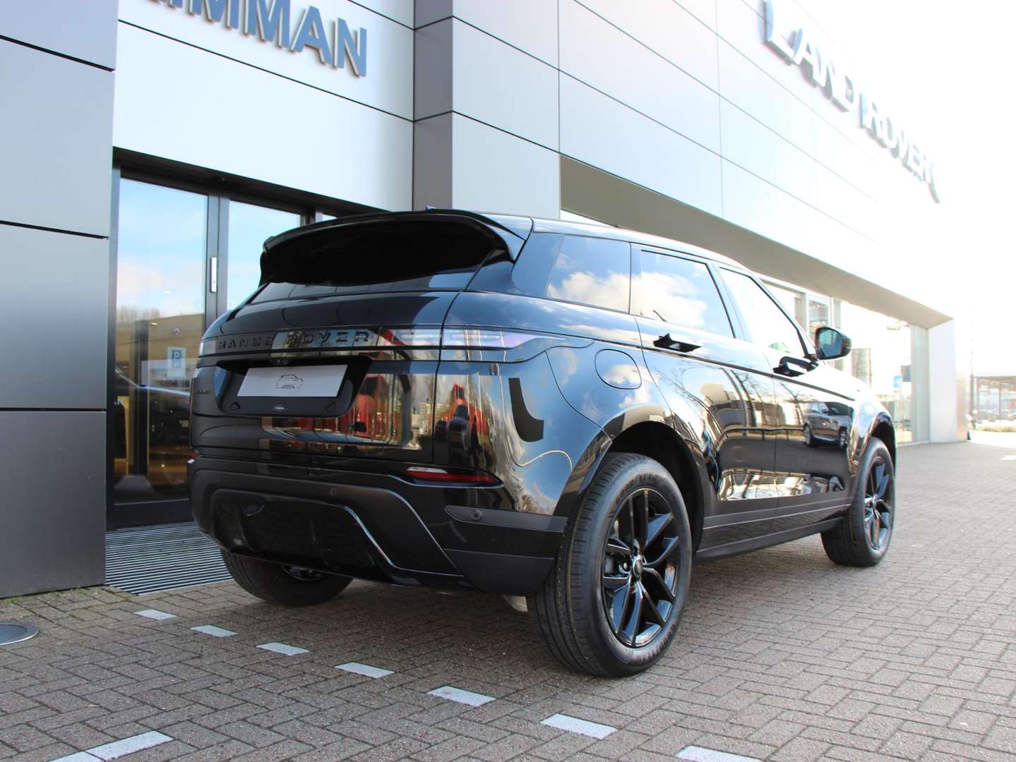 Land Rover Range Rover Evoque Business Edition PHEV - 2026 - Joinsteer - #5