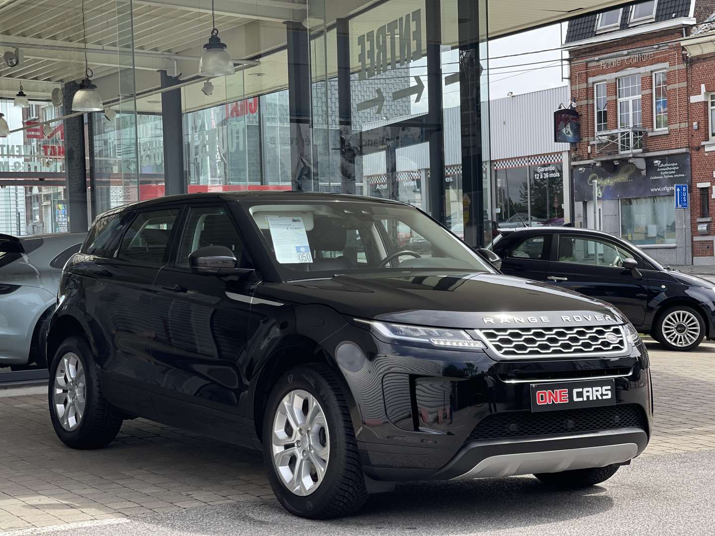 Land Rover Range Rover Evoque S 2.0d - 2019 - Joinsteer - #3
