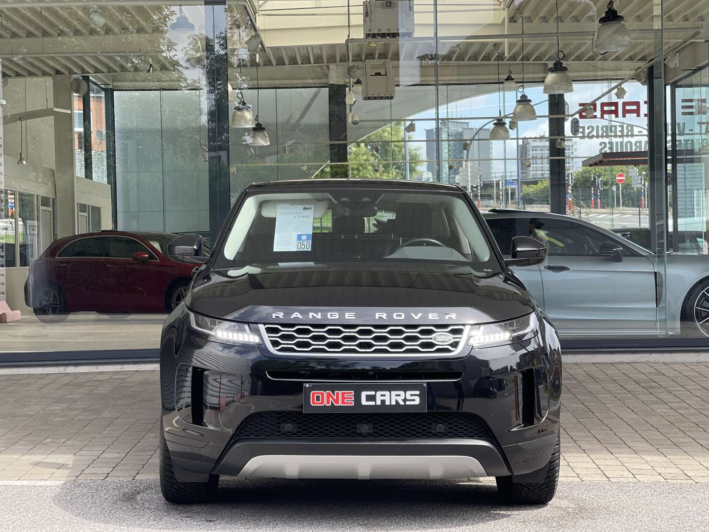 Land Rover Range Rover Evoque S 2.0d - 2019 - Joinsteer - #4