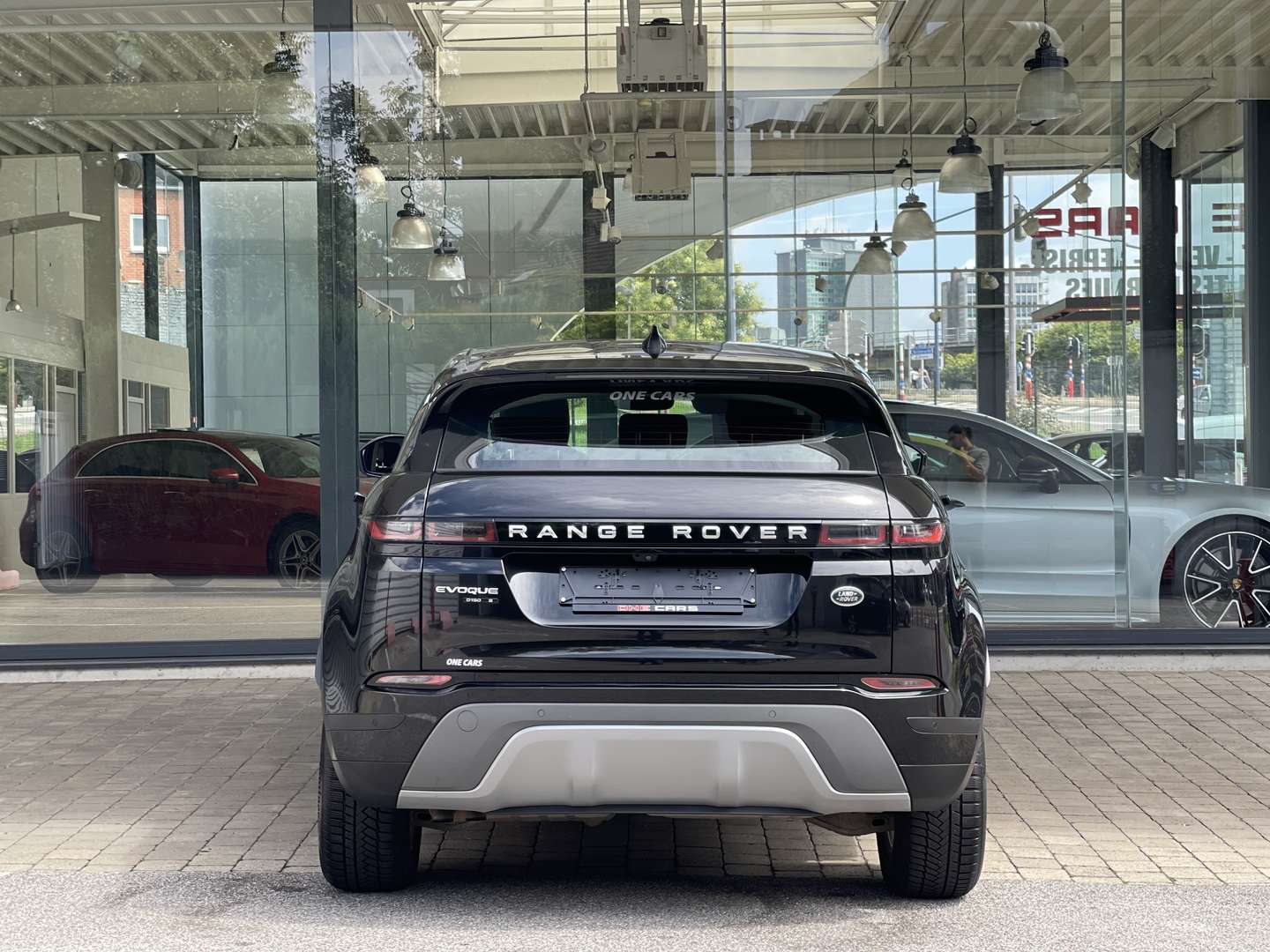 Land Rover Range Rover Evoque S 2.0d - 2019 - Joinsteer - #5