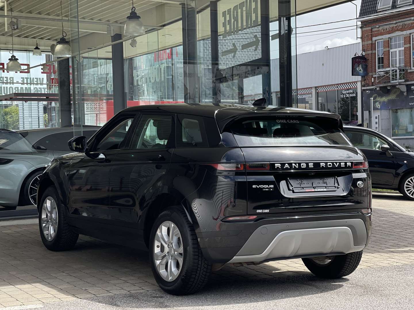 Land Rover Range Rover Evoque S 2.0d - 2019 - Joinsteer - #6