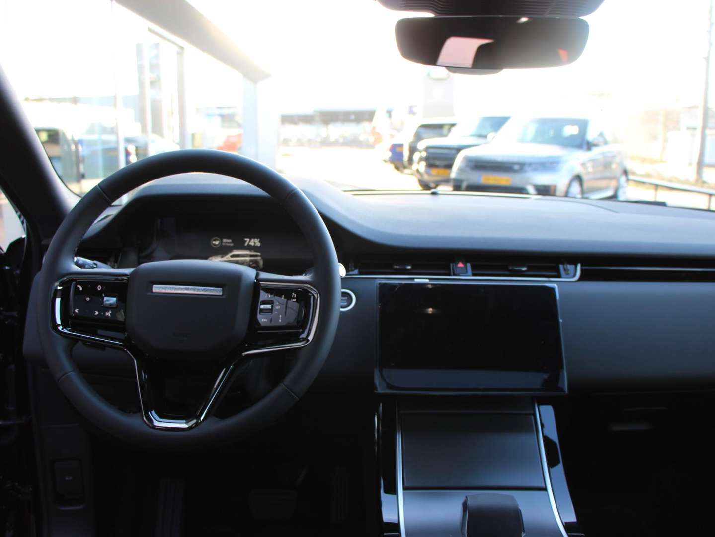 Land Rover Range Rover Evoque Business Edition PHEV - 2026 - Joinsteer - #14